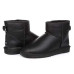 UGG Australia Classic Mini Metallic Black
